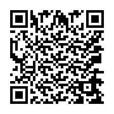 Código QR para número de teléfono +50036692