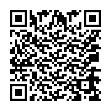 QR код за телефонен номер +50036696