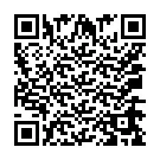 QR-code voor telefoonnummer +50036699