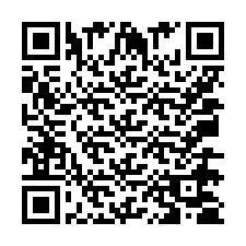 QR Code สำหรับหมายเลขโทรศัพท์ +50036706