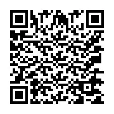 QR kód a telefonszámhoz +50036715