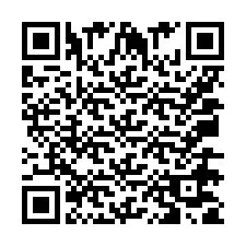 Código QR para número de telefone +50036718