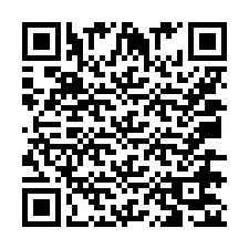 Codice QR per il numero di telefono +50036720