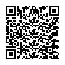 Kode QR untuk nomor Telepon +50036721