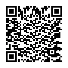 QR kód a telefonszámhoz +50036770