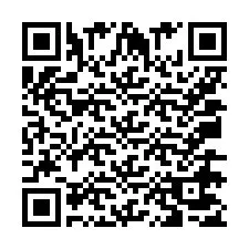 Kod QR dla numeru telefonu +50036775