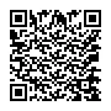 QR Code pour le numéro de téléphone +50036781