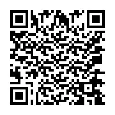 QR Code pour le numéro de téléphone +50036789