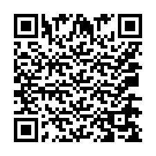 QR код за телефонен номер +50036795