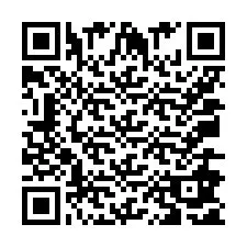 Código QR para número de telefone +50036811