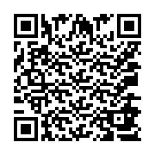 QR Code สำหรับหมายเลขโทรศัพท์ +50036873