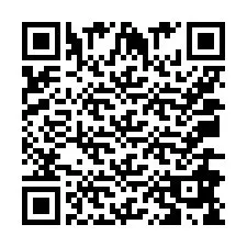 Código QR para número de telefone +50036898