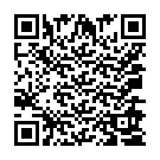 Código QR para número de teléfono +50036903