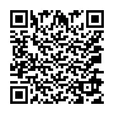 Codice QR per il numero di telefono +50036934