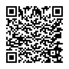 Codice QR per il numero di telefono +50036960