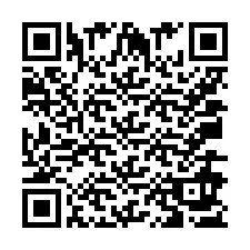 Codice QR per il numero di telefono +50036972