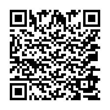 Codice QR per il numero di telefono +50036977