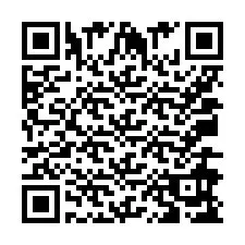 Codice QR per il numero di telefono +50036992