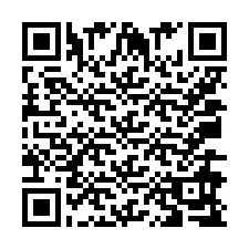 QR-code voor telefoonnummer +50036997