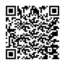 QR-code voor telefoonnummer +50037004