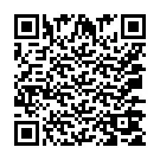 QR код за телефонен номер +50037015