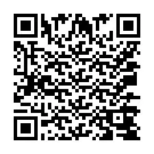 QR kód a telefonszámhoz +50037047