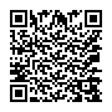 Kode QR untuk nomor Telepon +50037081