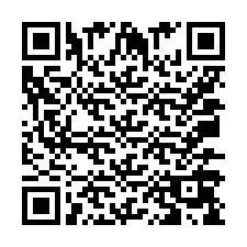 Código QR para número de telefone +50037098