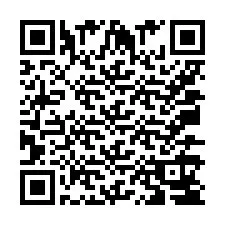 QR код за телефонен номер +50037143