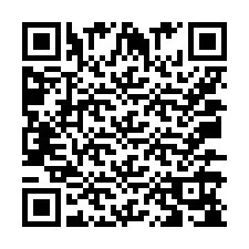 QR-code voor telefoonnummer +50037180