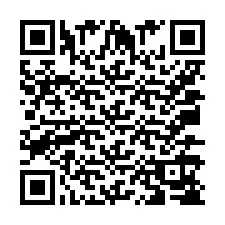 Código QR para número de telefone +50037187