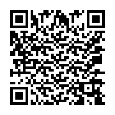 Kode QR untuk nomor Telepon +50037188