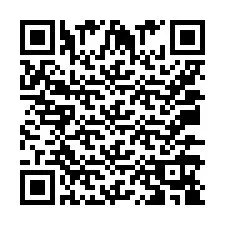 QR Code สำหรับหมายเลขโทรศัพท์ +50037189