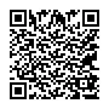 Codice QR per il numero di telefono +5016287343