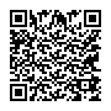 Kod QR dla numeru telefonu +5016287406