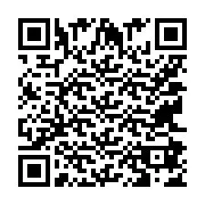 QR-код для номера телефона +5016287407