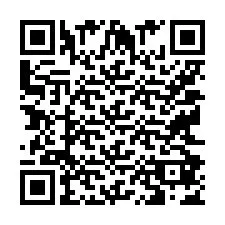 Código QR para número de teléfono +5016287429