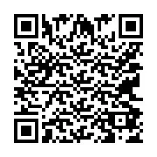 Kod QR dla numeru telefonu +5016287433