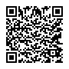 QR код за телефонен номер +5016287439