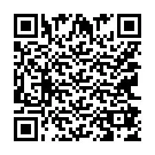 Kod QR dla numeru telefonu +5016287446