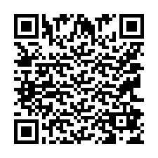 QR-koodi puhelinnumerolle +5016287451