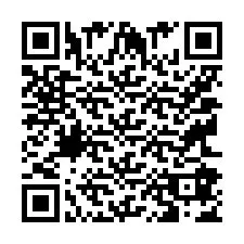 Código QR para número de teléfono +5016287481