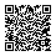 Kod QR dla numeru telefonu +5016287483