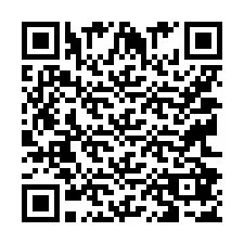 QR код за телефонен номер +5016287561