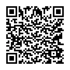 Código QR para número de teléfono +5016287564