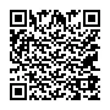 Codice QR per il numero di telefono +5016287587