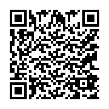 Codice QR per il numero di telefono +5016287591