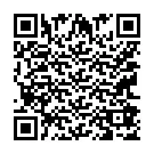 Código QR para número de teléfono +5016287595