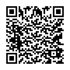 Codice QR per il numero di telefono +5016287599