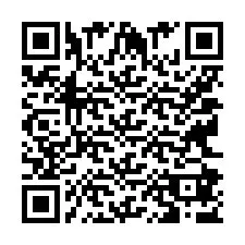 QR-код для номера телефона +5016287602